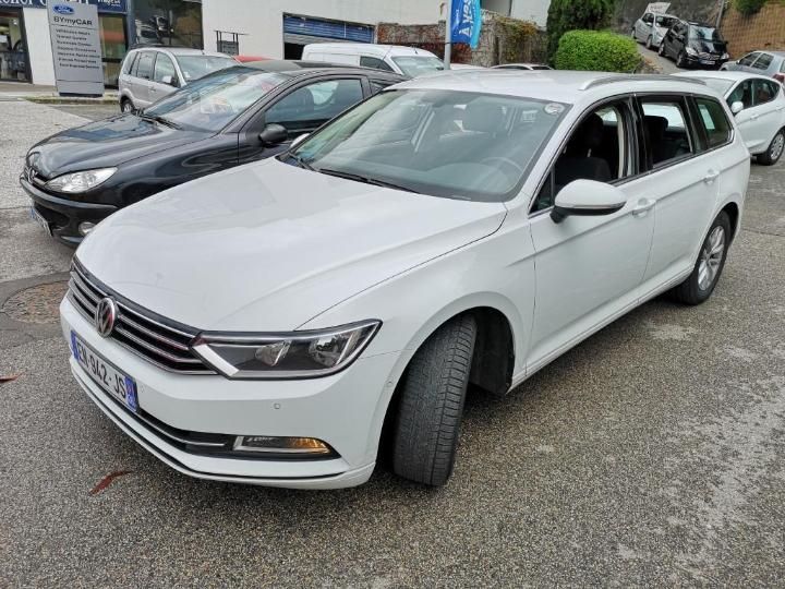 VOLKSWAGEN PASSAT 2017 wvwzzz3czhe204072