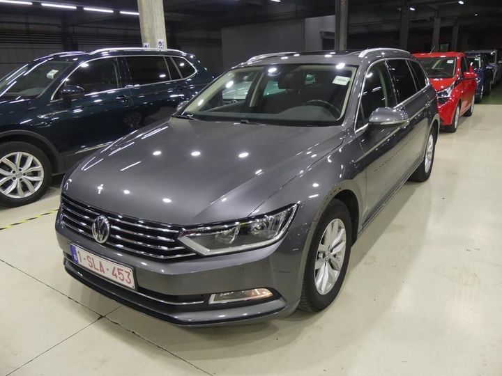 VOLKSWAGEN PASSAT 2017 wvwzzz3czhe204277