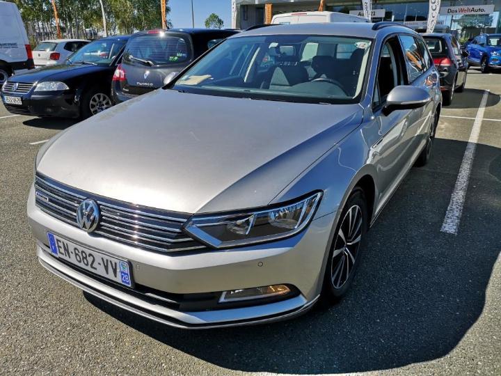 VOLKSWAGEN PASSAT 2017 wvwzzz3czhe204283