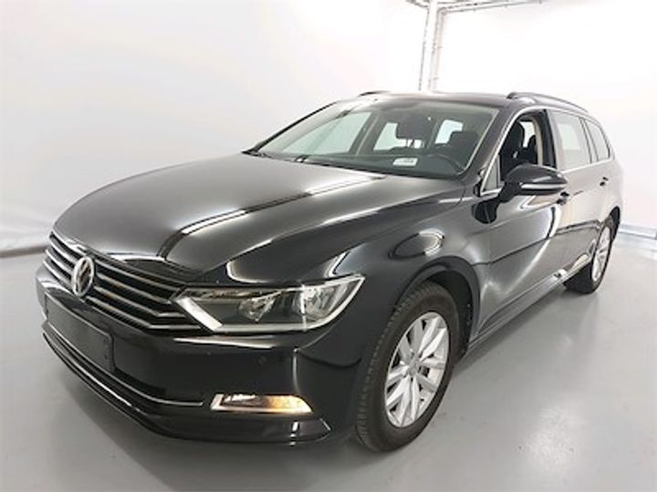 VOLKSWAGEN PASSAT 2017 wvwzzz3czhe204315