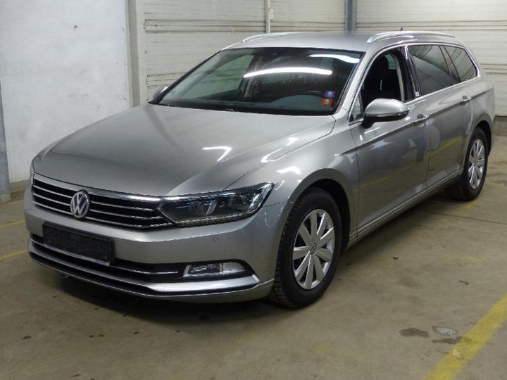 VOLKSWAGEN PASSAT 2017 wvwzzz3czhe204710