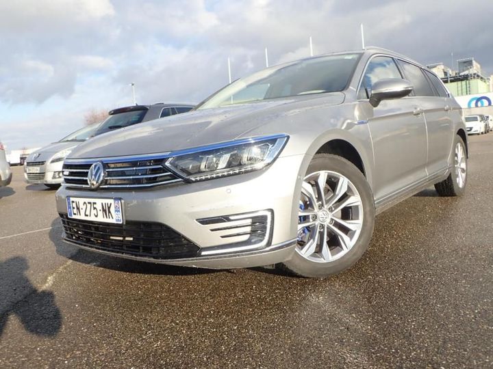 VOLKSWAGEN PASSAT 2017 wvwzzz3czhe206941