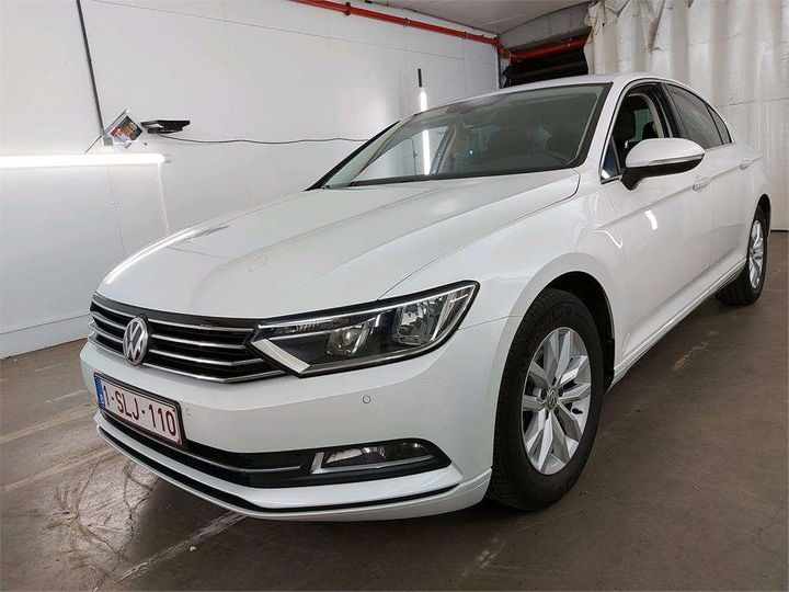 VOLKSWAGEN PASSAT 2017 wvwzzz3czhe207176