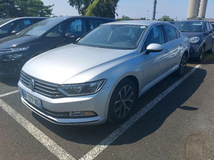 VOLKSWAGEN PASSAT 2017 wvwzzz3czhe207236