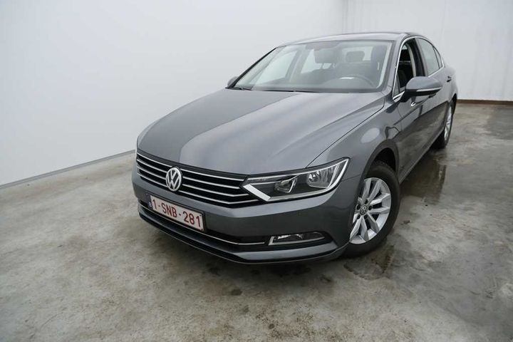 VOLKSWAGEN PASSAT 2017 wvwzzz3czhe207252