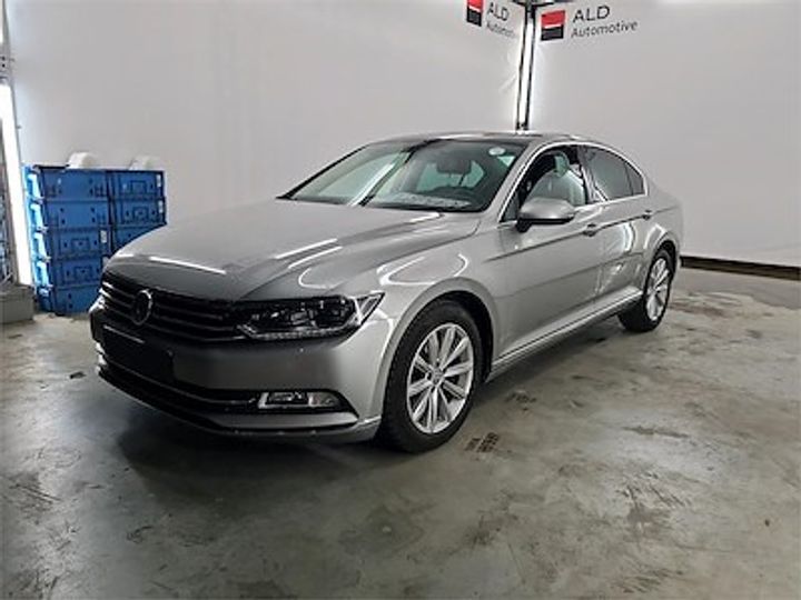 VOLKSWAGEN PASSAT 2017 wvwzzz3czhe207518