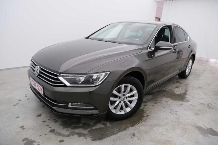 VOLKSWAGEN PASSAT 2017 wvwzzz3czhe207848