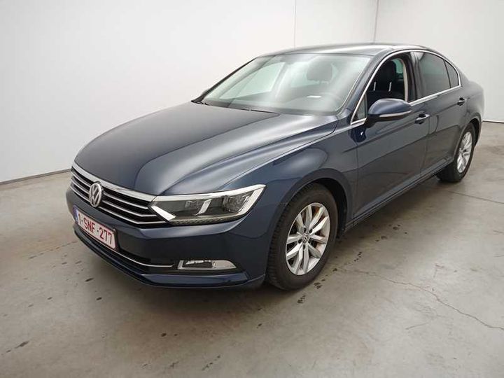 VOLKSWAGEN PASSAT 2017 wvwzzz3czhe207994