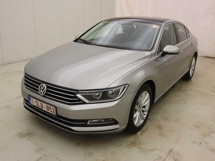 VOLKSWAGEN PASSAT 2017 wvwzzz3czhe208155