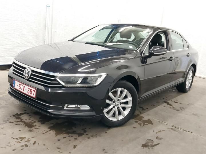 VOLKSWAGEN PASSAT 2017 wvwzzz3czhe208812