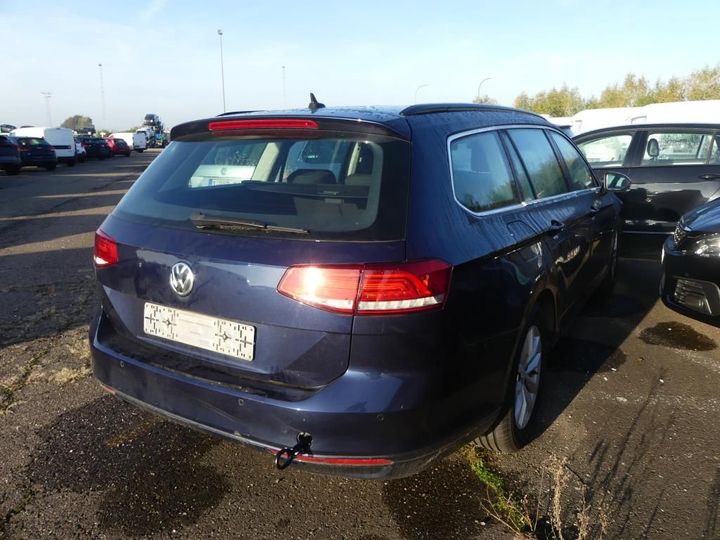 VOLKSWAGEN PASSAT 2017 wvwzzz3czhe208919