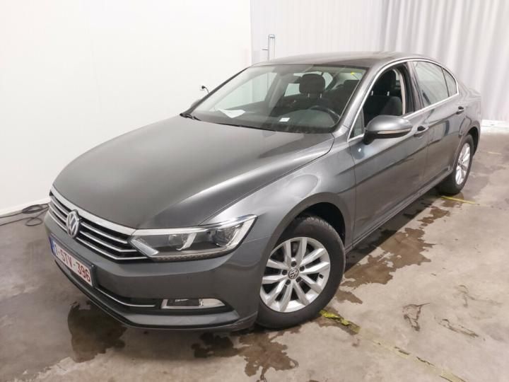 VOLKSWAGEN PASSAT 2017 wvwzzz3czhe209089