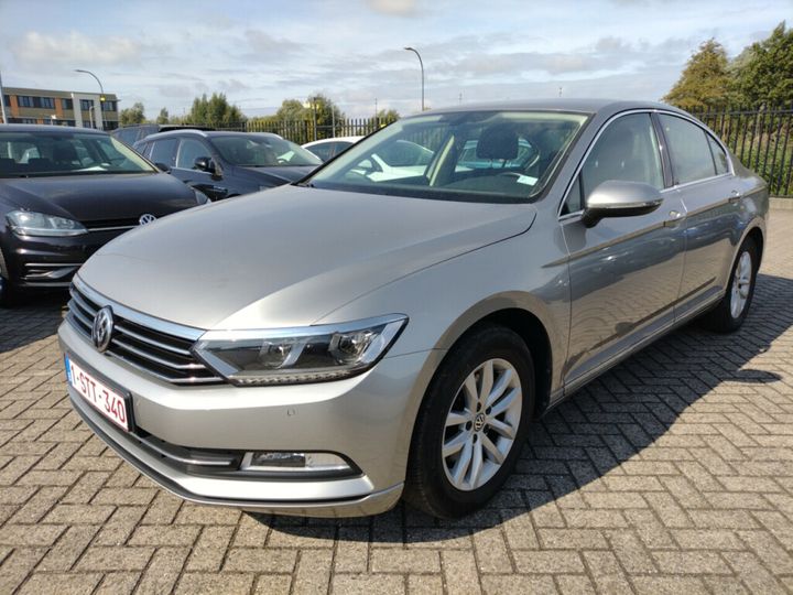 VOLKSWAGEN PASSAT 2017 wvwzzz3czhe209094