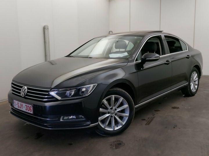 VOLKSWAGEN PASSAT 2017 wvwzzz3czhe209149