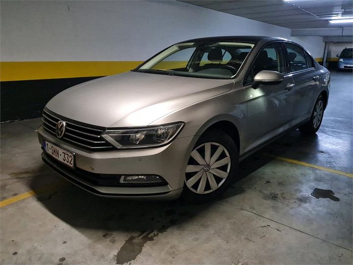 VOLKSWAGEN PASSAT 2017 wvwzzz3czhe209398