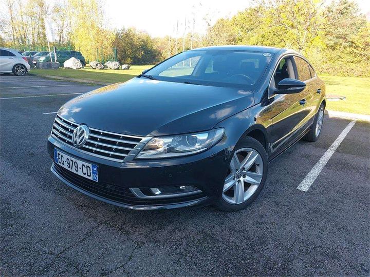 VOLKSWAGEN CC 2016 wvwzzz3czhe504209