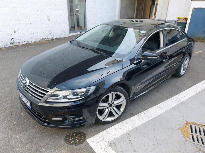 VOLKSWAGEN CC 2016 wvwzzz3czhe505005