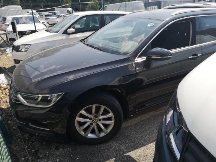 VOLKSWAGEN PASSAT 2017 wvwzzz3czhp000831