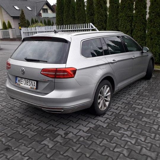 VOLKSWAGEN PASSAT 2016 wvwzzz3czhp006478