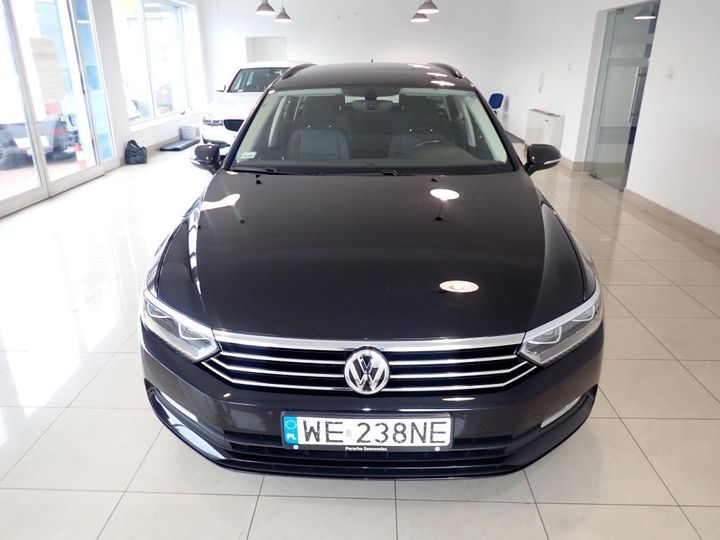 VOLKSWAGEN PASSAT 2016 wvwzzz3czhp008513