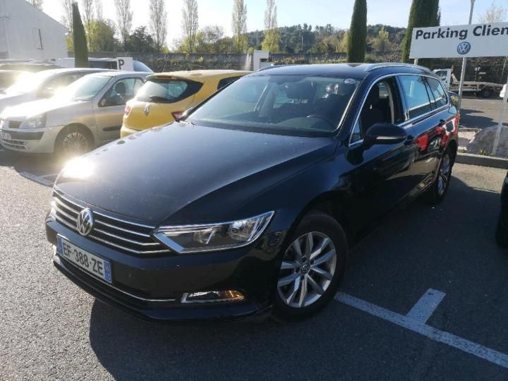 VOLKSWAGEN PASSAT 2016 wvwzzz3czhp008772