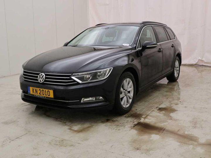 VOLKSWAGEN PASSAT 2016 wvwzzz3czhp009305