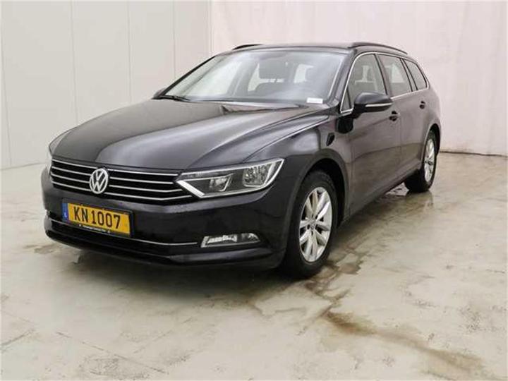 VOLKSWAGEN PASSAT 2016 wvwzzz3czhp009546