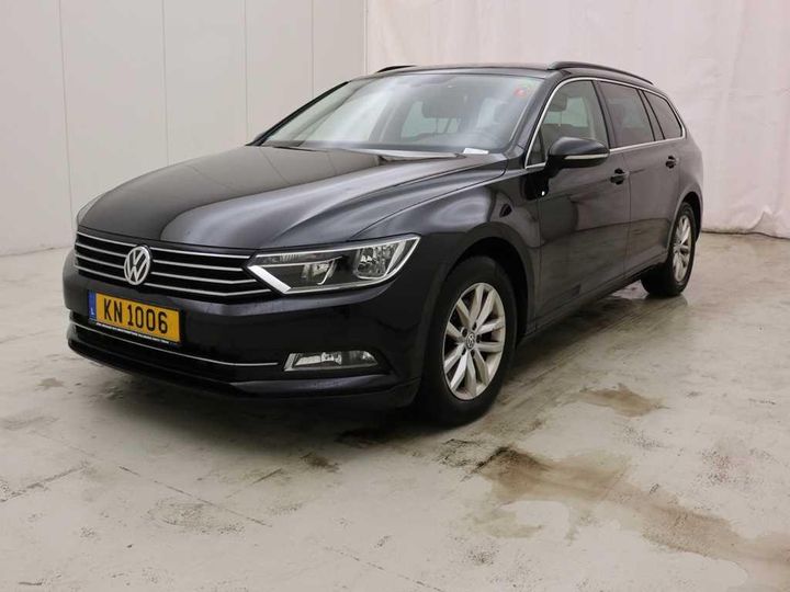 VOLKSWAGEN PASSAT 2016 wvwzzz3czhp009603