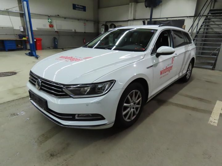 VOLKSWAGEN PASSAT 2016 wvwzzz3czhp010788