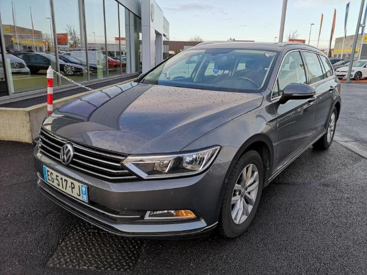 VOLKSWAGEN PASSAT 2016 wvwzzz3czhp010928