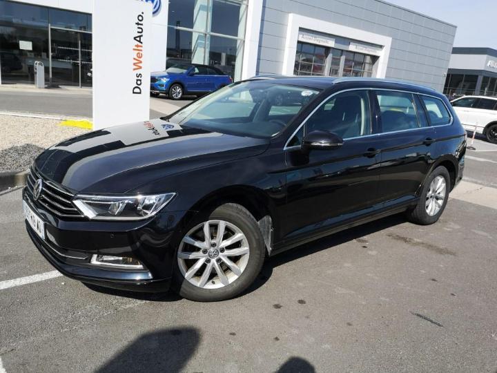 VOLKSWAGEN PASSAT 2016 wvwzzz3czhp011080