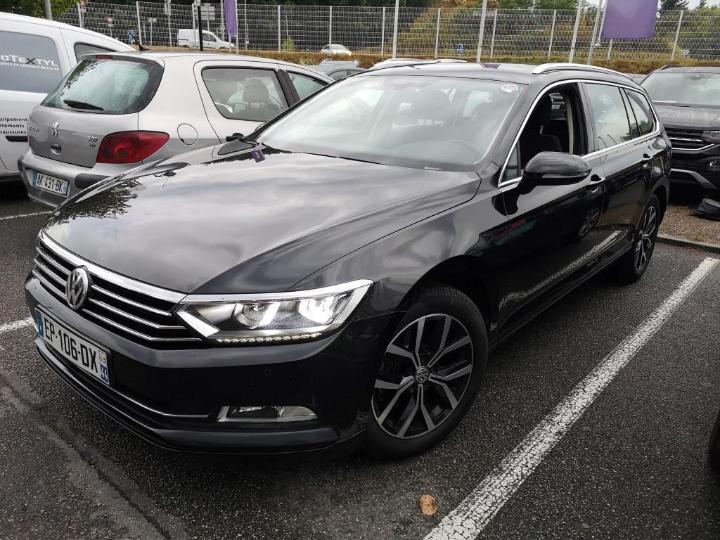 VOLKSWAGEN PASSAT 2017 wvwzzz3czhp011197