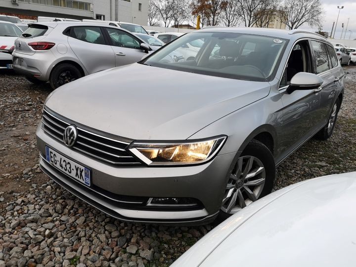 VOLKSWAGEN PASSAT 2016 wvwzzz3czhp011561