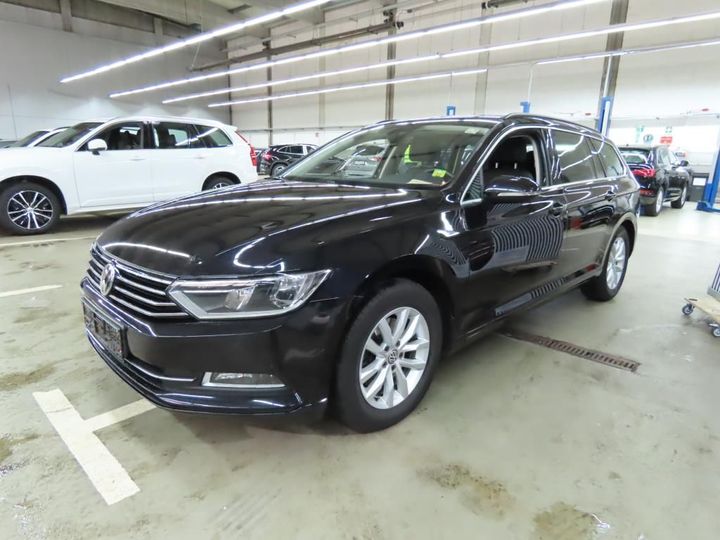 VOLKSWAGEN PASSAT 2016 wvwzzz3czhp011612