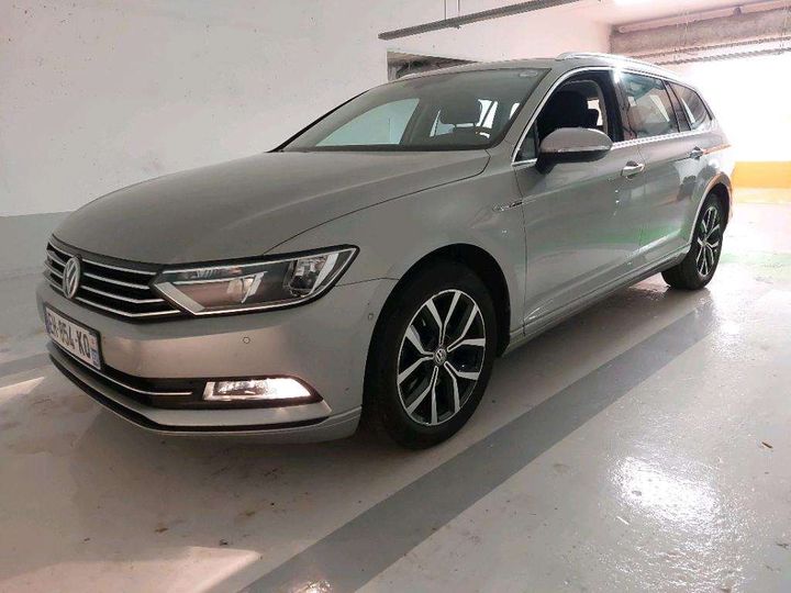 VOLKSWAGEN PASSAT 2016 wvwzzz3czhp012662