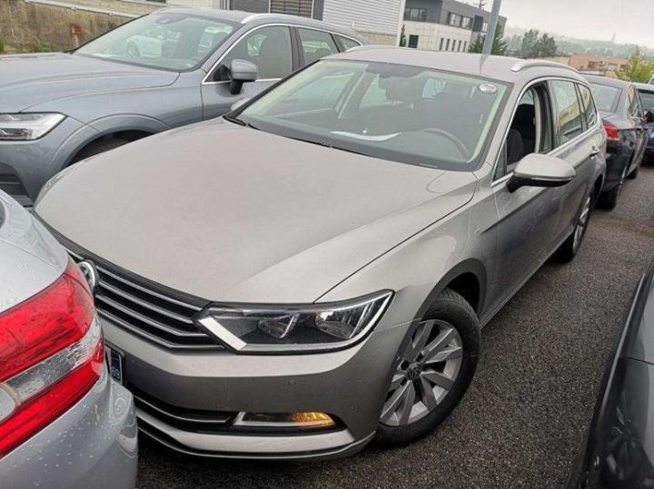 VOLKSWAGEN PASSAT 2016 wvwzzz3czhp013361