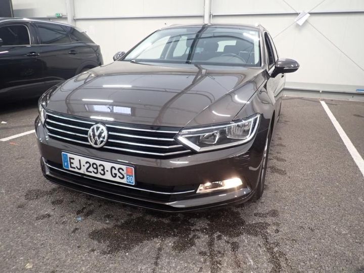 VOLKSWAGEN PASSAT 2017 wvwzzz3czhp013983