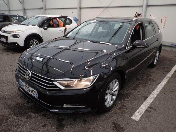 VOLKSWAGEN PASSAT 2016 wvwzzz3czhp014058