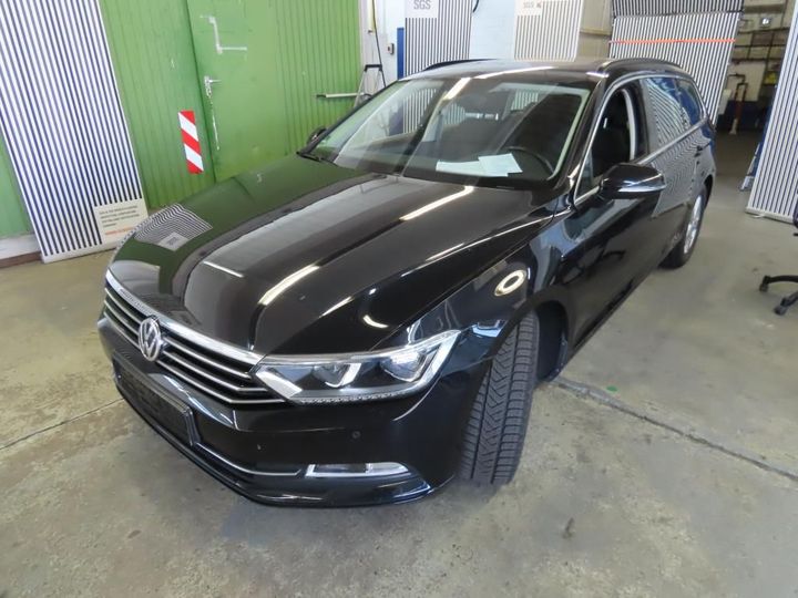 VOLKSWAGEN PASSAT 2017 wvwzzz3czhp017229