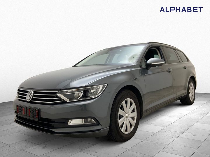 VOLKSWAGEN PASSAT 2017 wvwzzz3czhp022725