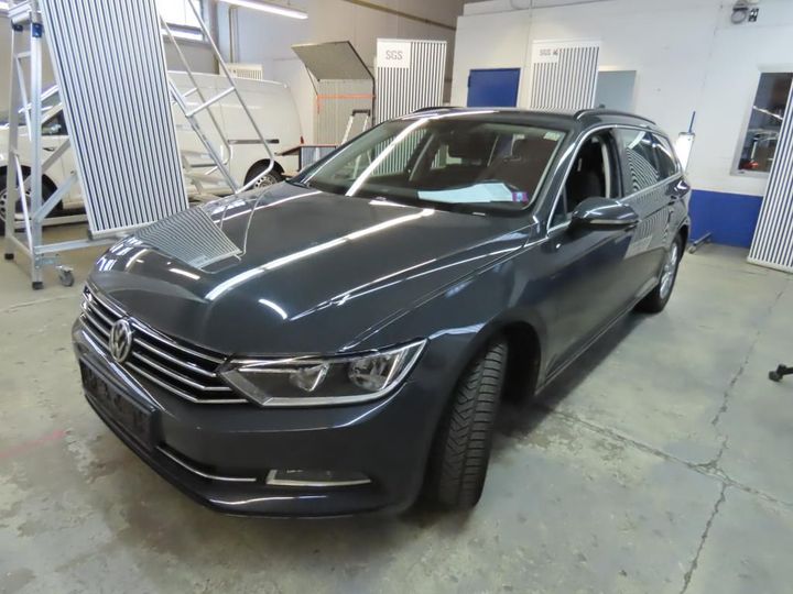 VOLKSWAGEN PASSAT 2017 wvwzzz3czhp025029