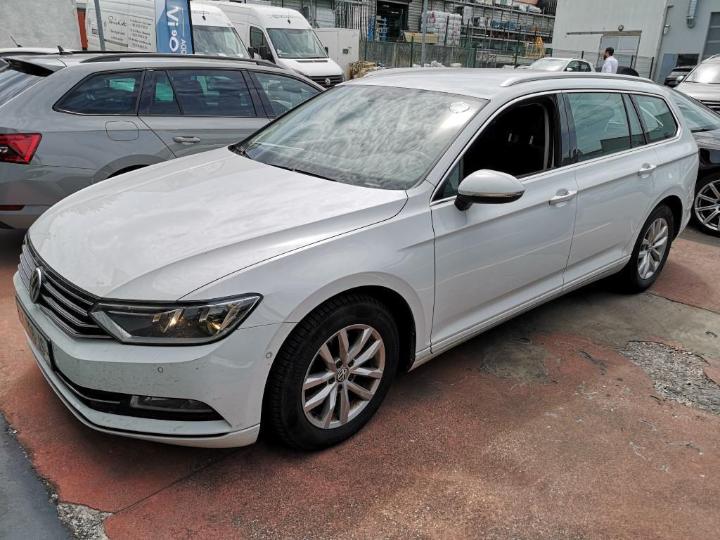 VOLKSWAGEN PASSAT 2017 wvwzzz3czhp027330