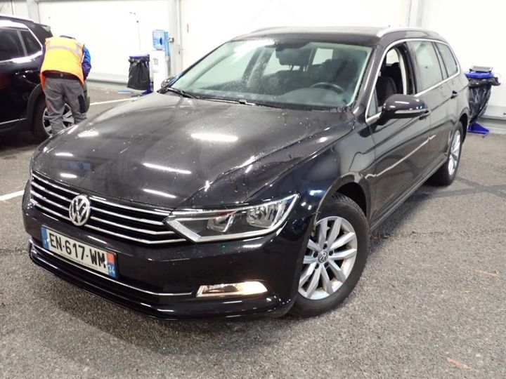 VOLKSWAGEN PASSAT 2017 wvwzzz3czhp029590