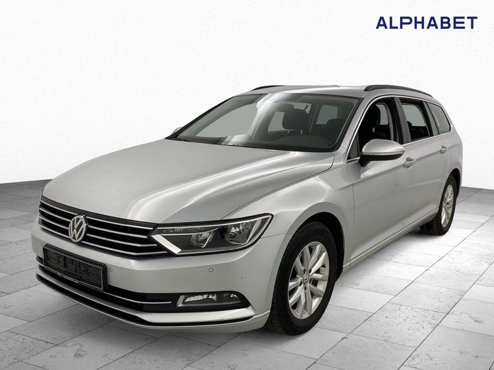 VOLKSWAGEN PASSAT 2017 wvwzzz3czhp030070