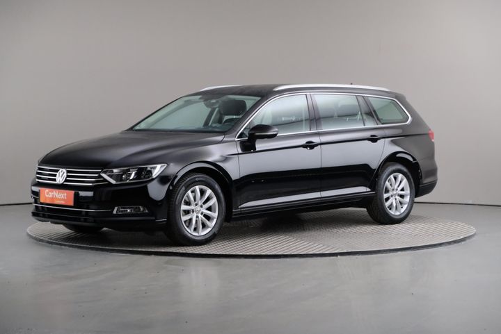 VOLKSWAGEN PASSAT 2017 wvwzzz3czhp030261