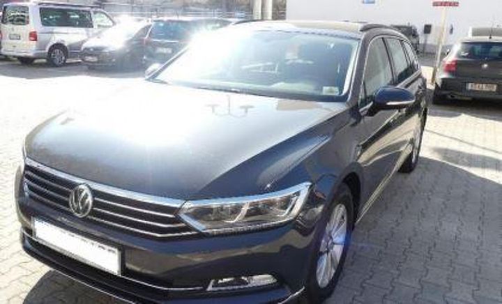 VOLKSWAGEN PASSAT 2017 wvwzzz3czhp030268