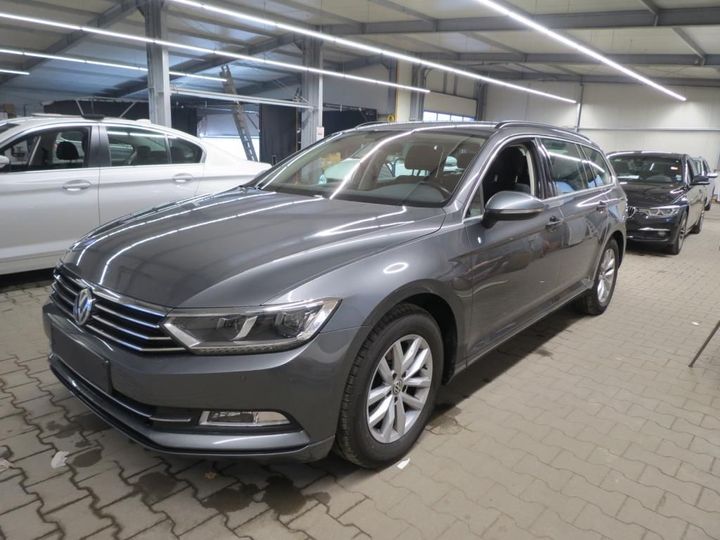 VOLKSWAGEN PASSAT 2017 wvwzzz3czhp030790