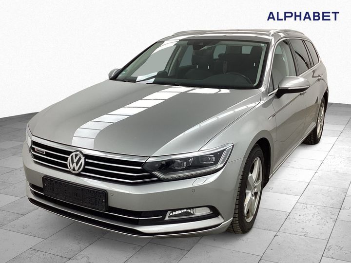 VOLKSWAGEN PASSAT 2017 wvwzzz3czhp030855