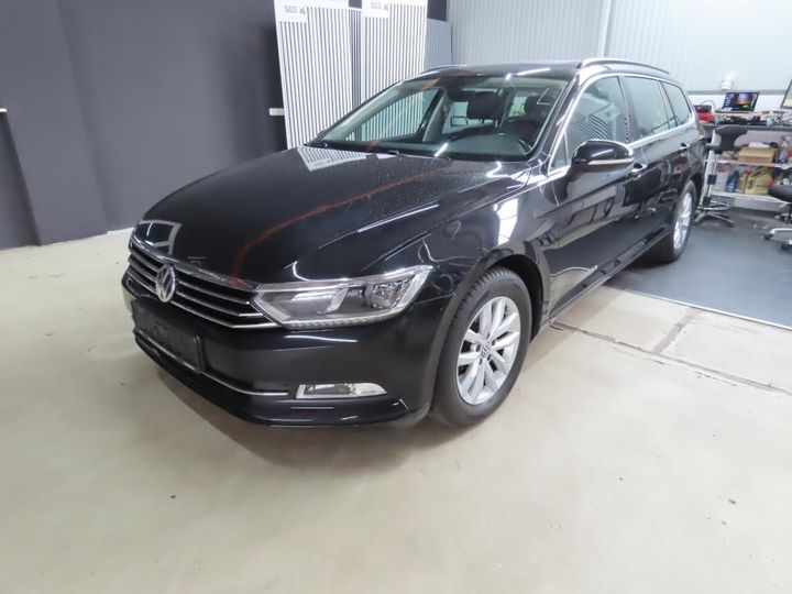 VOLKSWAGEN PASSAT 2017 wvwzzz3czhp031054