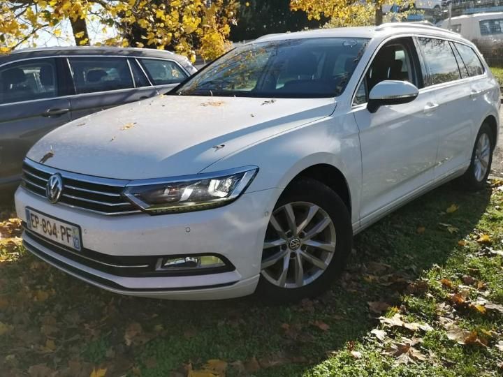 VOLKSWAGEN PASSAT 2017 wvwzzz3czhp031167